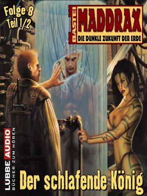 cover image of Maddrax, Folge 8